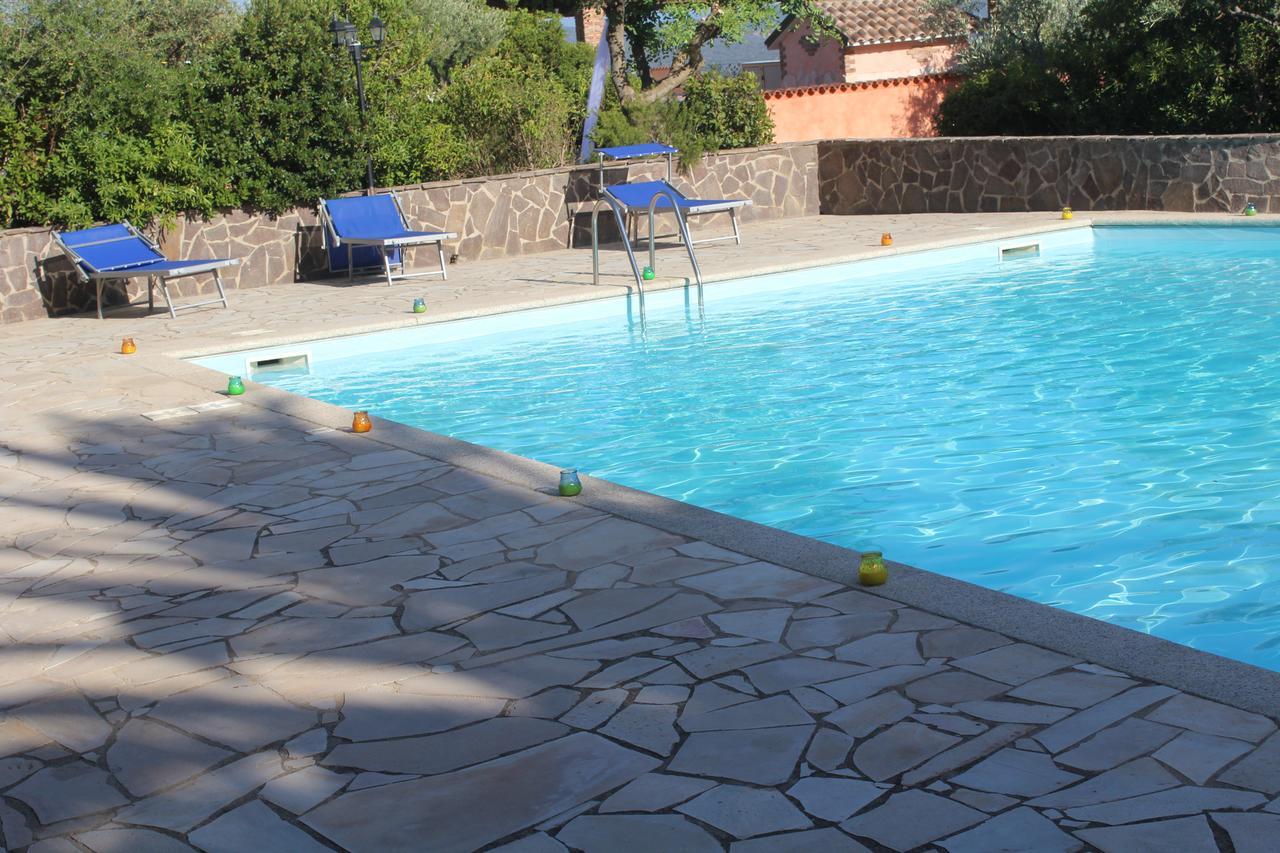 Hotel Le Tre Rose Bono  Exterior foto
